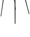 Set of 2 Dining Chairs Black SHONTO_861827