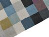 Wool Area Rug 160 x 230 cm Multicolour KANDIRA _836361