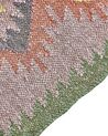 Venkovní koberec 140 x 200 cm vícebarevný SAHBAZ_852845