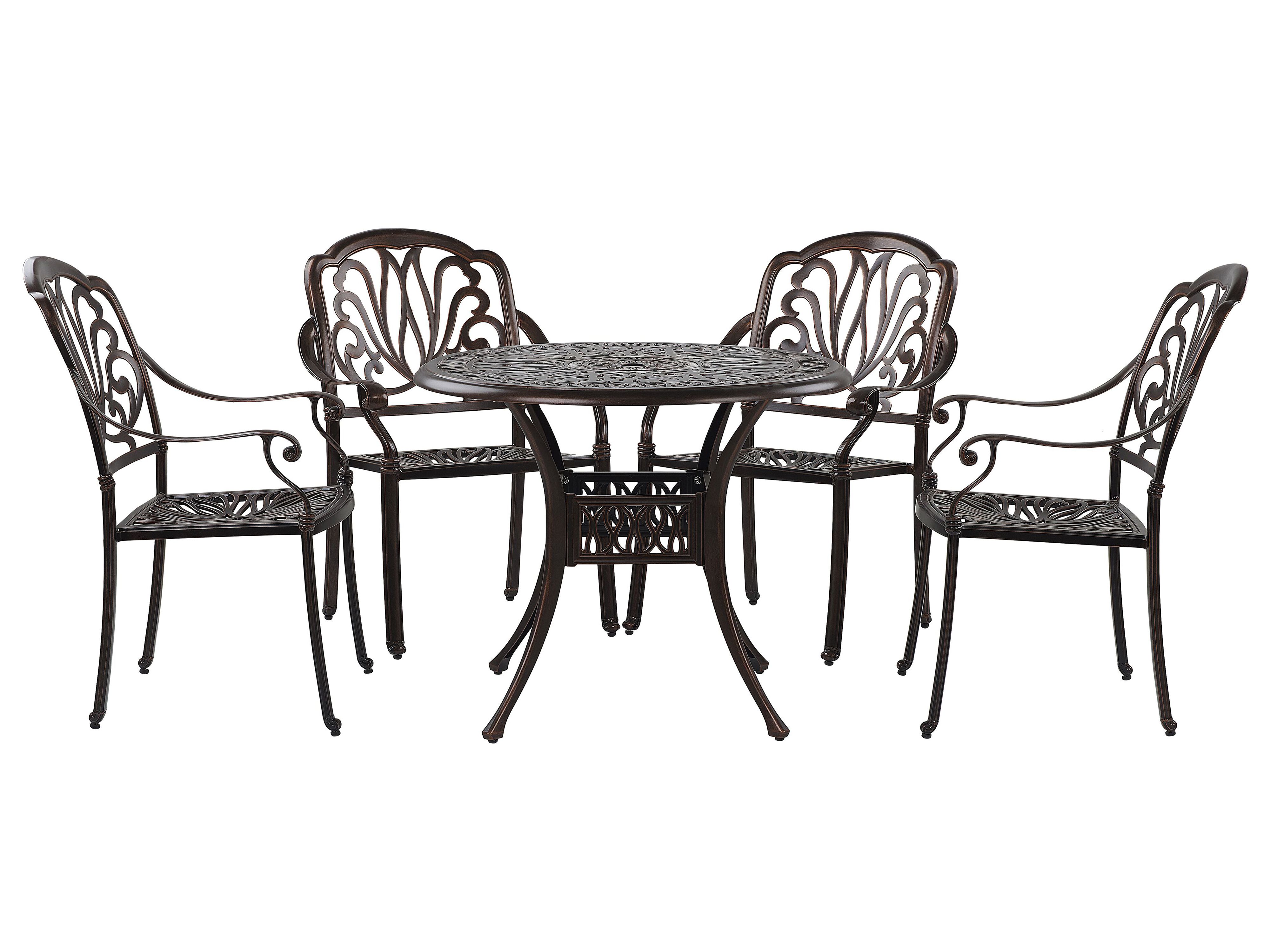 Set Di 6 Sedie Per Sala Da Pranzo - 6 Sedie Imbottite Rivestimento In Similpelle Grigio Scuro En Casa 84807176 Set Di 6 Sedie Per Sala Da Pranzo - 6 Sedie Imbottite Rivestimento In Similpelle Grigio Scuro En Casa 84807176