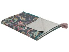 Huopa puuvilla monivärinen 130 x 180 cm DIBRUGARH