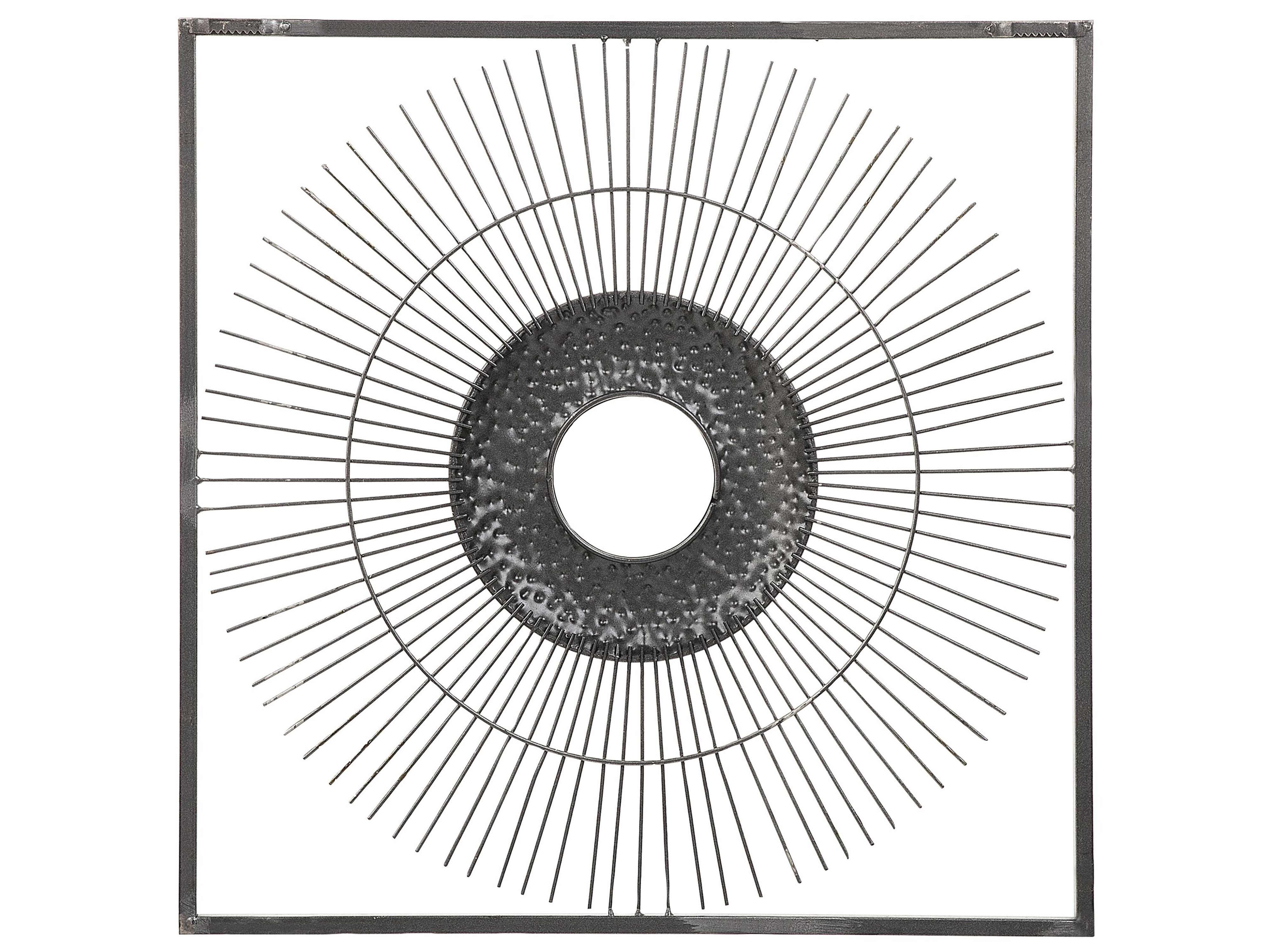 Dekoracja ścienna złota MERCURY