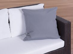 Садова подушка 50 x 50 см сіра Садова подушка 50 x 50 см сіра