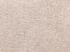 Pannello divisorio per scrivania beige 72 x 40 cm WALLY_853047
