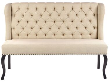2-istuttava sohva kangas beige TORSBY