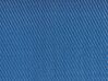 Vloerkleed polypropyleen blauw 120 x 180 cm ETAWAH_766449