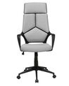 Swivel Office Chair Grey and Black DELIGHT_688500