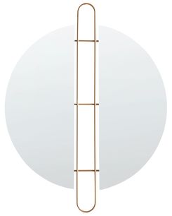 Peili 52 cm kultainen ATTIN Peili 52 cm kultainen ATTIN