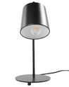 Metal Desk Lamp Black TARIM_680443