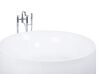 Banheira autónoma em acrílico branco ⌀ 140 cm IBIZA_718051