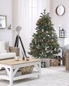 Künstlicher Weihnachtsbaum 180 cm grün HUXLEY_783347