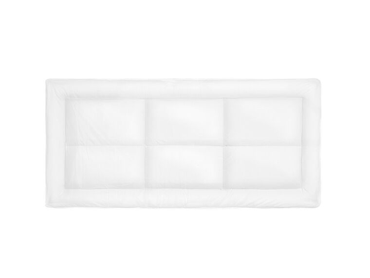 Microfibre Single Mattress Protector 90 x 200 cm YANGRA ex Factury at