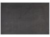 Fussabtreter aus Kokosfaser schwarz 40 x 60 cm FANSIPAN_904923