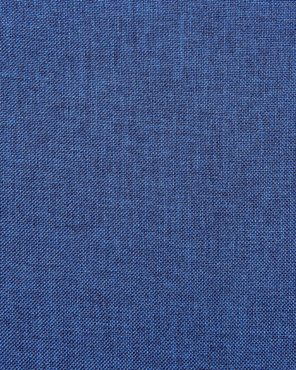 Esszimmerstuhl marineblau 2er Set ROSLYN | Beliani.de