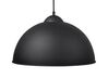 Lampe suspension noir CETINA_780217