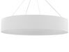 Lampe suspendue en métal LED blanc LENYA_824622