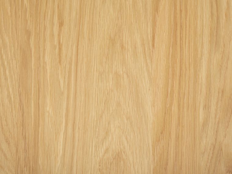 Spisebord med udtræk 120/150 x 75 cm Lyst træ MADOX | Beliani.dk