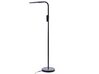 LED Floor Lamp with Remote Control Black ARIES_855378