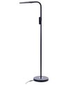 LED Floor Lamp with Remote Control Black ARIES_855378