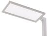 Metal LED Floor Lamp Silver ORION_868745