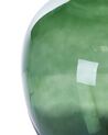 Vaso de vidro verde 39 cm ROTI_823671