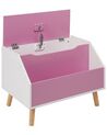 Storage Cabinet Pink CASPER_916160