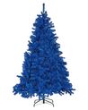Kerstboom blauw 180 cm FARNHAM_813171