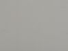 Nachttisch grau / heller Holzfarbton rechteckig Schublade CLIO_812282