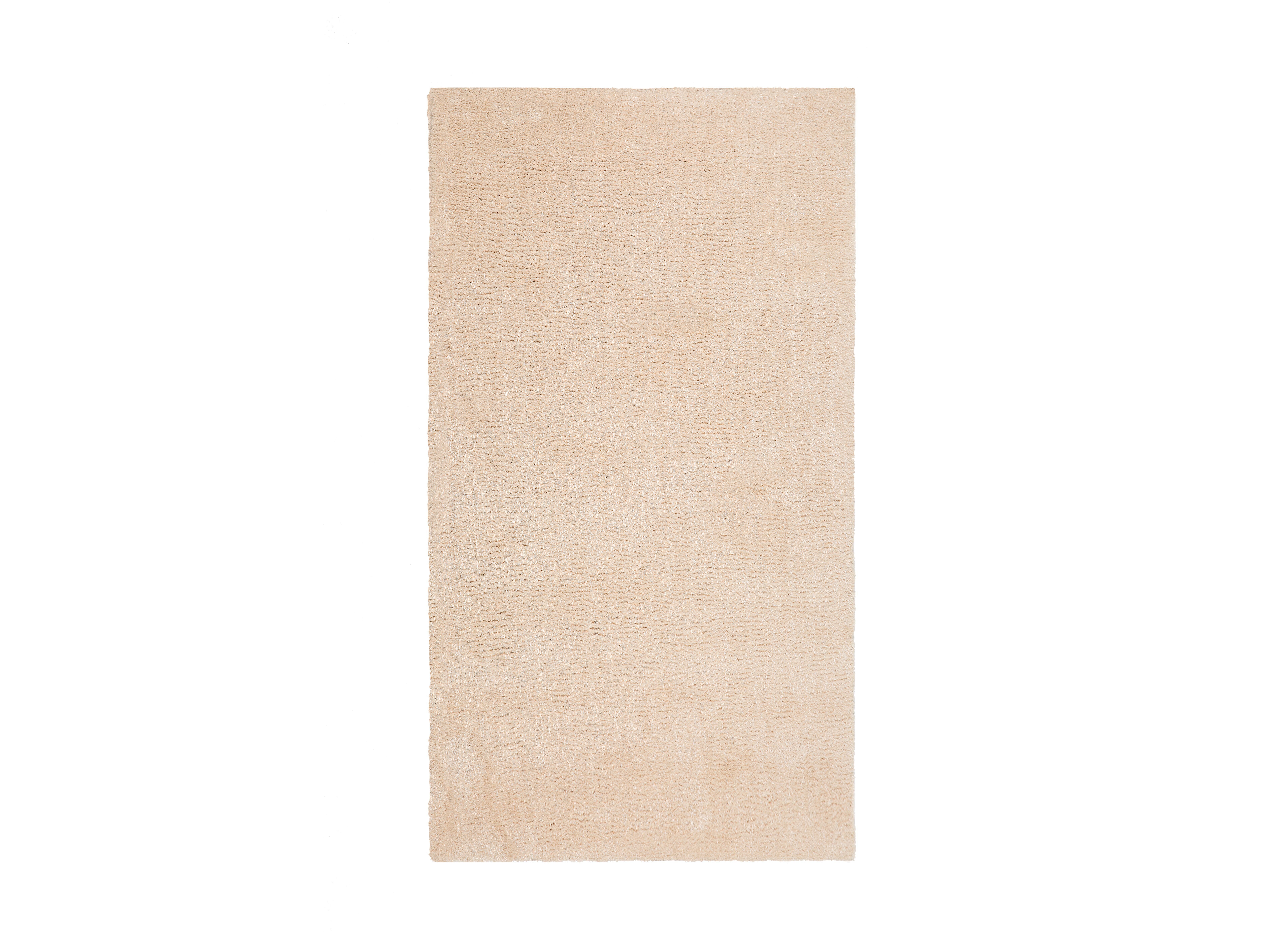 Dywan 80 x 150 cm beżowy DEMRE