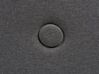 Dobbeltseng med oppbevaring 160 x 200 cm stoff mørkegrå RENNES II_875612