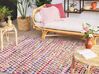 Pestrý bavlněný koberec 140x200 cm ARAKLI_520555