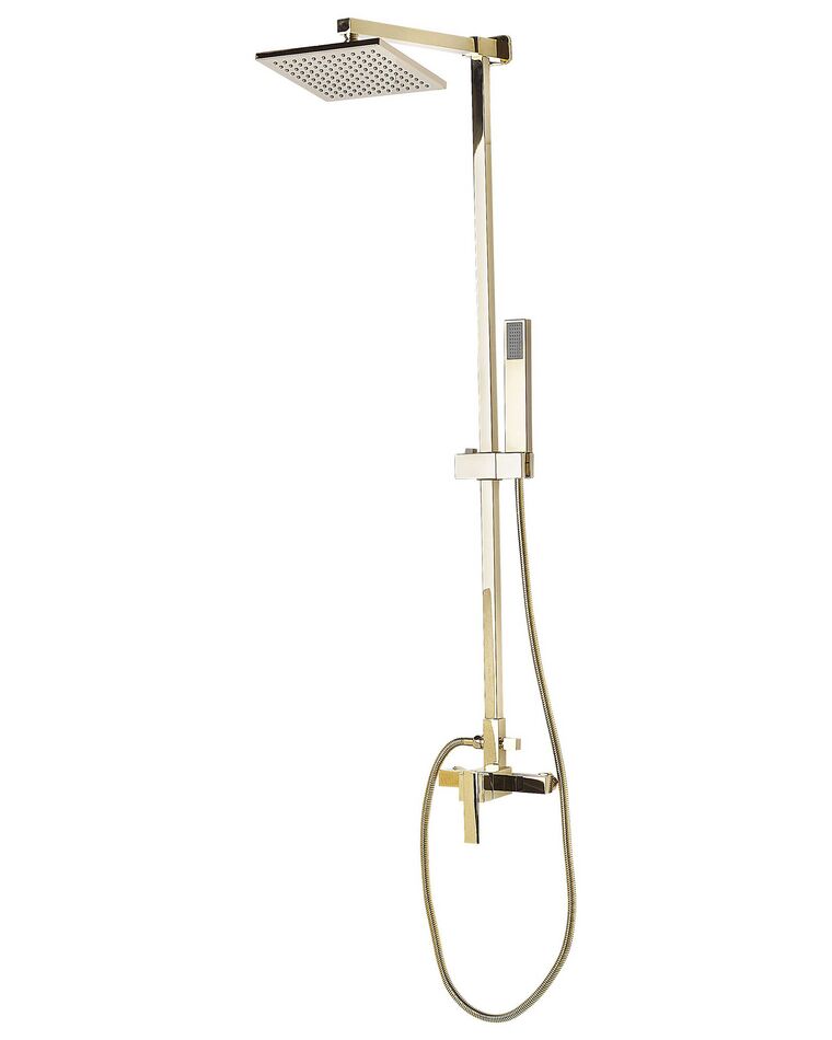 Mixer Shower Set Gold TAGBO_786918