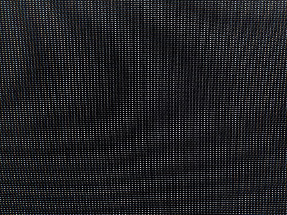 Silla de jardín de acero inoxidable con asiento de tela GROSSETO