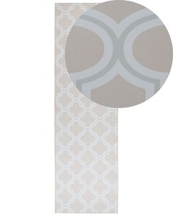 Matto kangas beige 60 x 200 cm KADAYAL
