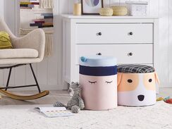 Rahi säilytystila monivärinen ⌀ 39 cm WILSON