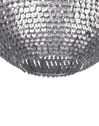 Sphere Pendant Lamp Silver SEINE_757303