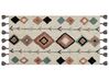 Bavlnený  koberec 80 x 150 cm viacfarebný ESKISEHIR_839640