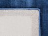 Měkký modrý koberec 160x230 cm - GESI_518651
