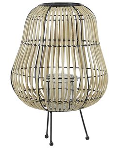 Lyhty paju vaalea puu 44 cm BERKNER Lyhty paju vaalea puu 44 cm BERKNER