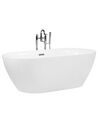 Freestanding Bath 1700 x 800 mm White CARRERA_763120