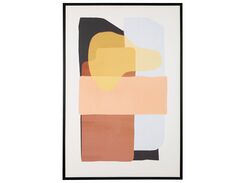 Canvas-taulu monivärinen 63 x 93 cm RAVALLE