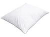 Set of 2 Microfibre Bed Low Profile Pillows 50 x 60 cm PELISTER_765680