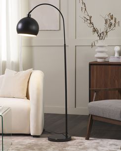 Lattiavalaisin rauta musta GUMARA Lattiavalaisin rauta musta GUMARA