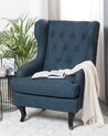 Fabric Armchair Blue ALTA_198670