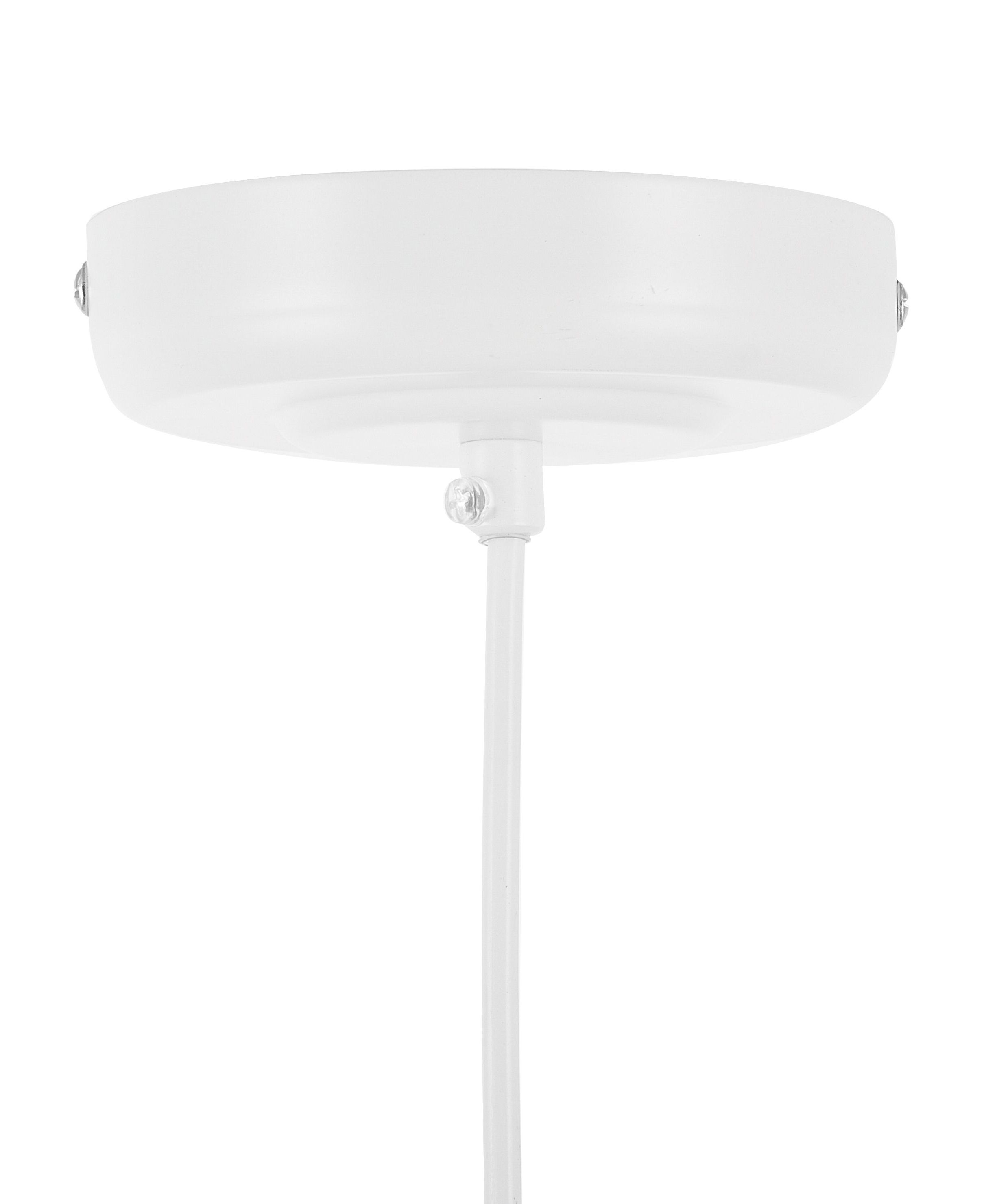 Lampa wisząca biała SENIA