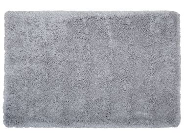 Tæppe 200 x 300 cm grå CIDE