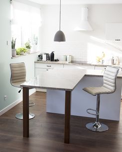 Baarijakkara kangas vaalea beige 2 kpl LUCERNE Baarijakkara kangas vaalea beige 2 kpl LUCERNE