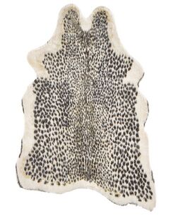 Tekotalja ruskea 60 x 90 cm NAMBUNG Tekotalja ruskea 60 x 90 cm NAMBUNG