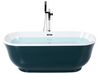 Freestanding Bath 1700 x 770 mm Green TESORO_827989