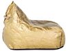Bean Bag Chair Gold DROP_798925